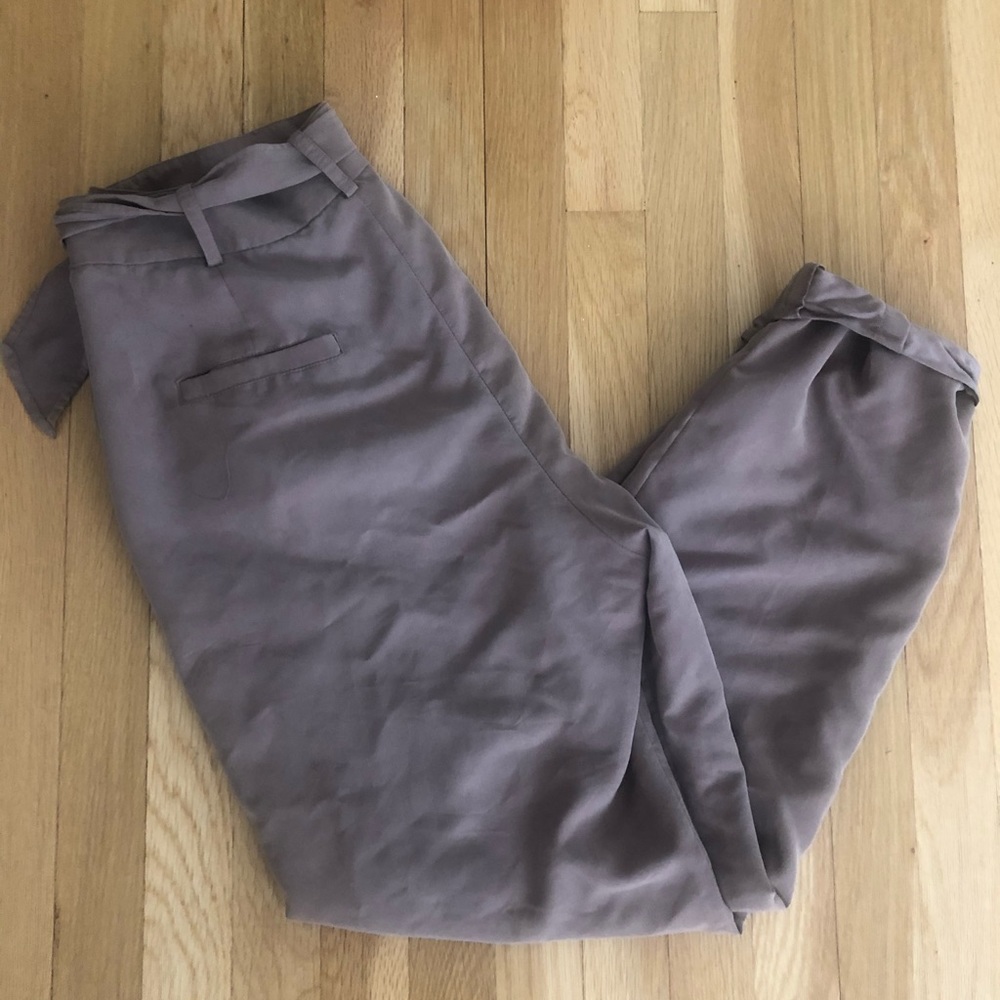 Leith paperbag pants